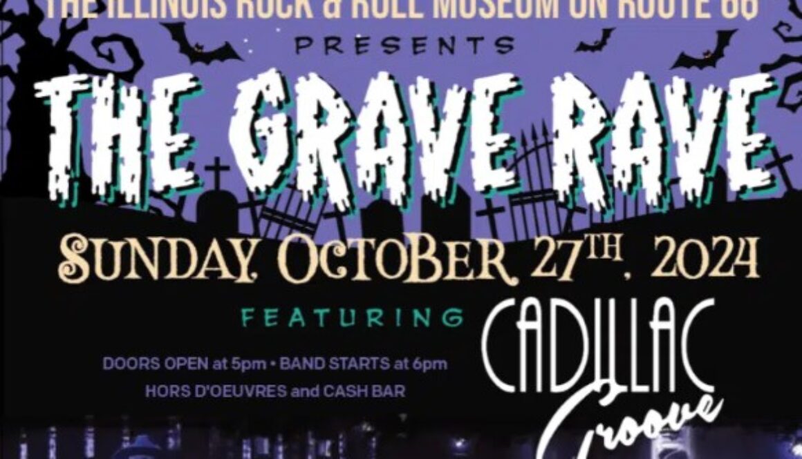 Grave Rave 2024 image 1